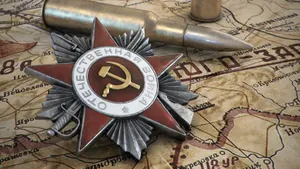 В Казахстан из Эстонии вернут останки героя ВОВ