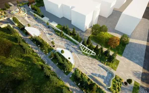 Еще один «Арбат» появится в Нур-Султане