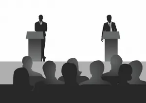 Дебаты с участием депутатов проходят в Алматы