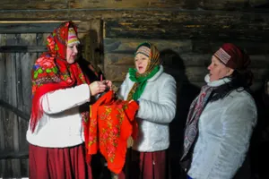 Народные приметы: время ходить в гости