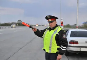 В праздничные дни зарегистрировано около 2,5 тысяч нарушений ПДД