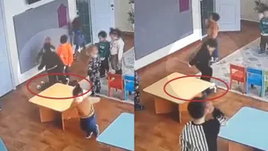 Избиение ребенка в ясли-саде в Алматы: полиция возбудила уголовное дело