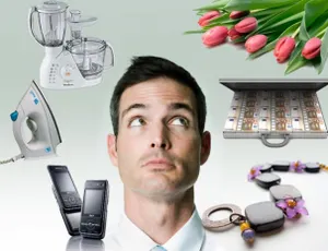 Сколько готовы потратить казахстанские мужчины на подарки к 8 марта?