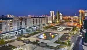 К 2017 году Астана станет «умным городом»