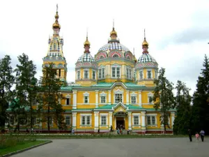 В Вознесенском соборе в Алматы украли икону