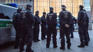 Серия нападений на мигрантов в Кельне