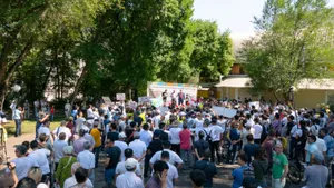 СМИ: митинги – массовый психоз или средство манипуляции?