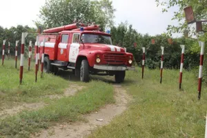 ДТП с пожарным автомобилем в ВКО: один человек погиб