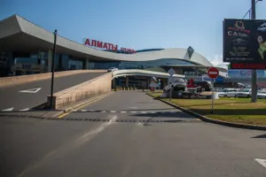 Алматинский аэропорт изменил правила въезда на территорию