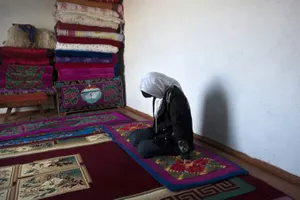 Краденые невесты Кыргызстана. Фото