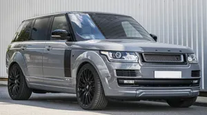 Range Rover Performance Edition от ателье Kahn Design