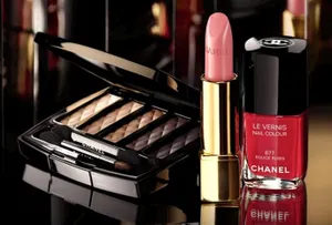 Chanel представил новую коллекцию косметики