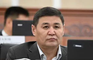 Бішкекте Қамшыбек Ташиевтің бауыры ұсталды