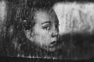 Настоящие эмоции и переживания человека через фотографию