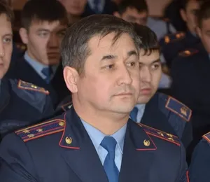 В Караганде новый начальник универсальных полицейских