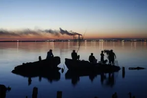 Почему мелеют Капчагай, Или и Балхаш