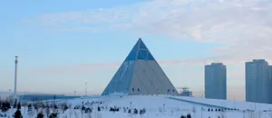 Стало известно, как изменится Дворец мира и согласия в Астане