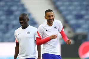 Канте, Зиеш и Марсияль могут войти в состав «ПСЖ»