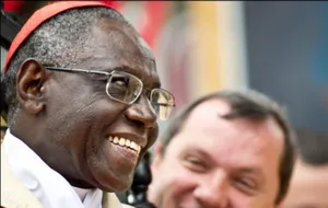 Представитель Папы Римского установит в СКО «Звезду Казахстана»