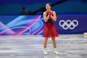 Софья Самоделкина елдік есепте жаңа рекорд орнатты