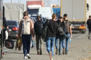 Более 200 тысяч россиян въехали в Казахстан после начала мобилизации – МВД