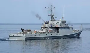 Россия начала военные учения в Каспийском море