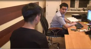 В Шымкенте задержан подозреваемый в избиении подростка