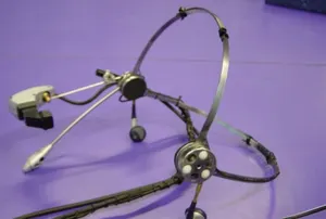 Dyson разработала умные очки на 10 лет раньше чем Google Glass