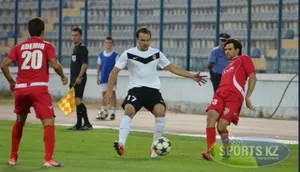 «Шахтер» проиграл албанцам, но вышел в плей-офф