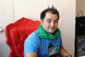 Серик Буксиков: Я хочу разрушить традиционное понимание искусстваЭксклюзив