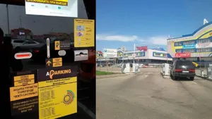 В Алматы поднимут стоимость платной парковки