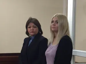 Сотрудника СИЗО осудили за изнасилование заключенной Слекишиной