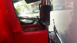 В Алматы столкнулись два грузовика