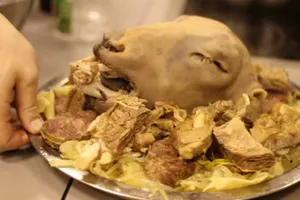 Бешбармак, куырдак и нарын в меню спортсменов Универсиады