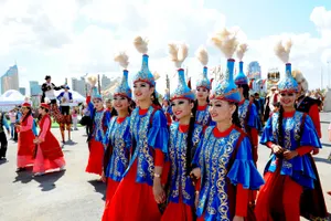 Куда сходить на майские праздники в Астане