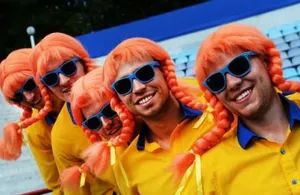 В Казахстане составят черный список фанатов-хулиганов