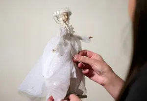 В Актобе показали кукольный спектакль «Баян Сулу и Козы Корпеш»