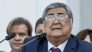 Аман Тулеев получил депутатский мандат