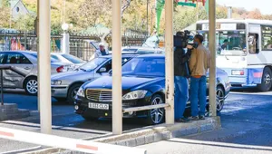 В Алматы закрыт экопост из-за пожара в Иле-Алатауском парке. ФотоЭксклюзив