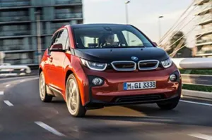 BMW i3 перейдет на топливные элементы