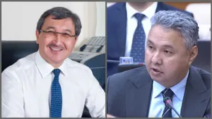 Ергалиев отозвал свою кандидатуру с выборов после беседы с Перуашевым