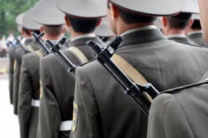 Солдат застрелил восьмерых сослуживцев в Забайкалье