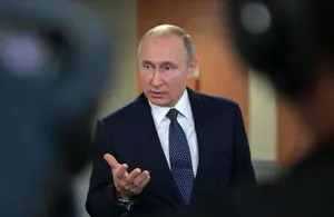 Использовать детей даже для благородных целей недопустимо – Путин