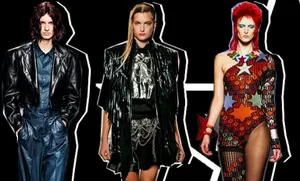 Рок возвращается на подиум