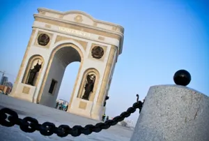 600 миллионов тенге требуется для ремонта Триумфальной арки в Нур-Султане