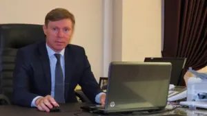 Дмитрий Голобурда назначен председателем комитета по информационной безопасности МОАП РК