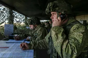 Командно-штабное учение проходит на юге Беларуси