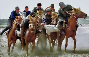 В Кыргызстане стартуют Всемирные игры кочевников