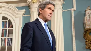 Госсекретарь США прибыл в столицу Украины