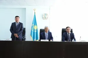 Назначен новый аким Жанаозена
